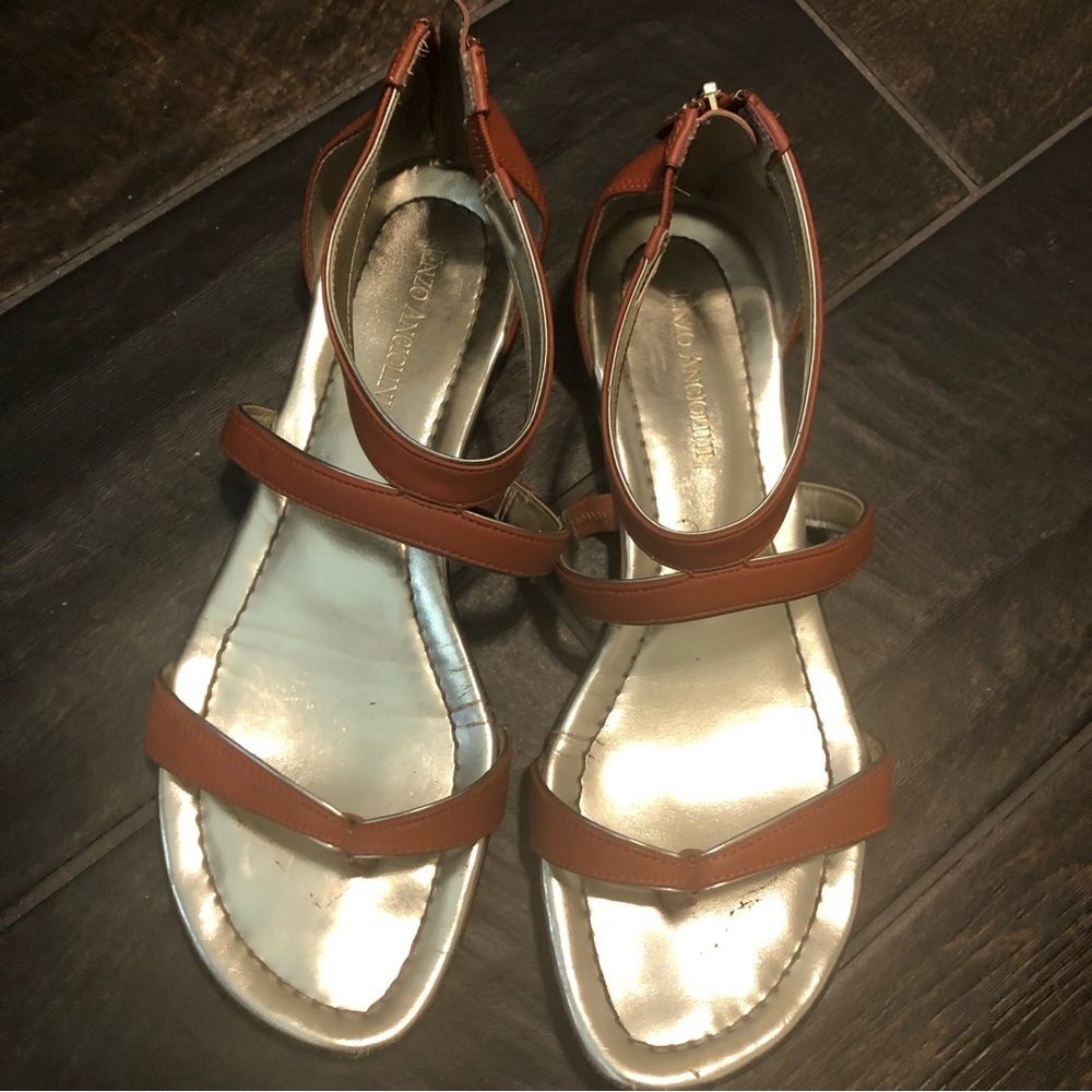 EUC Enzo Angiolini Sandals